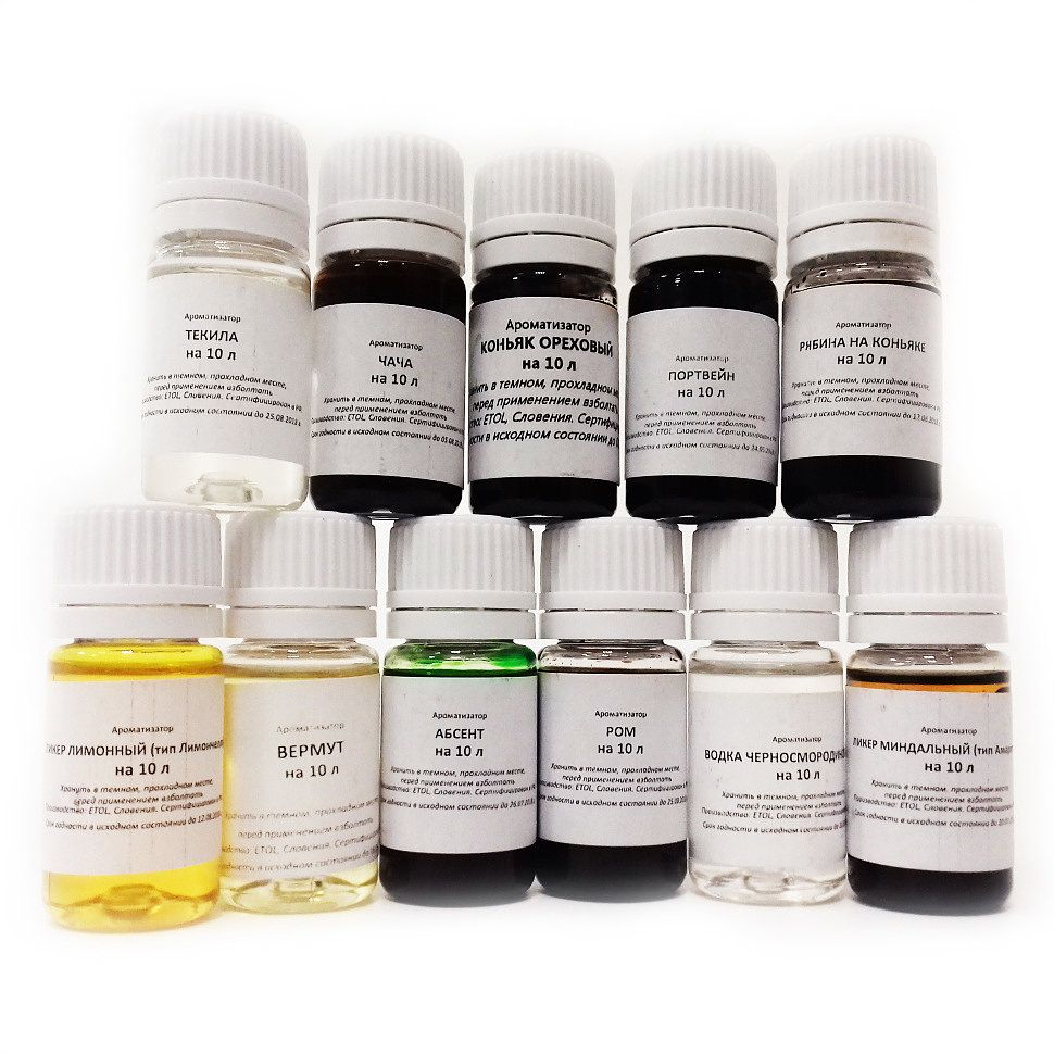 Вкусо ароматическая добавка от 75 рублей в Дубовке